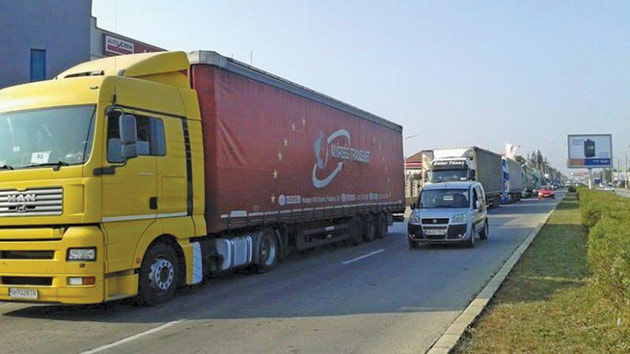 Protestul sătmărenilor, dovadă de solidaritate pentru România