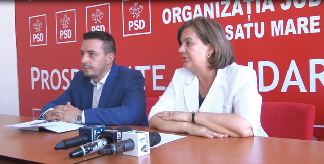 PSD Satu Mare se pregăteşte de alegerile parlamentare