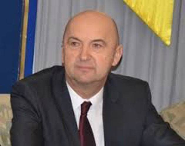 Radu Bud participă la adunarea prefecţilor din România