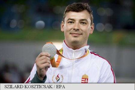 Richie Osvath aduce încă o medalie olimpică la Satu Mare