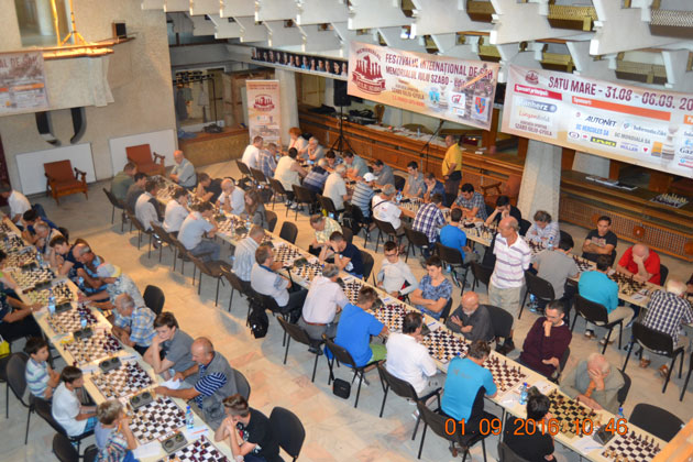 Luptă strânsă pentru premiul cel mare