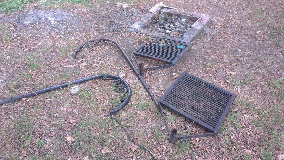 Şi Tăşnadul are huliganii săi