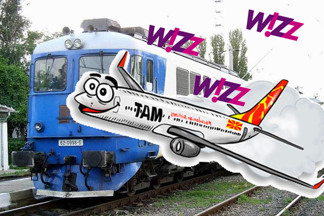 Satu Mare - Bucureşti, via Londra