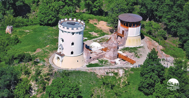 Calendar online pentru turiștii care vizitează Sătmarul