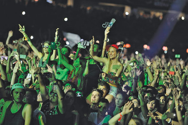 Sătmărenii sunt invitați la povestea Untold 2017