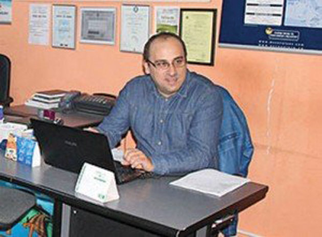 Robert Tar  a fost prins de poliţie