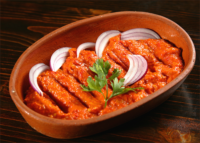 Rețetă zacuscă de pește pentru iarnă