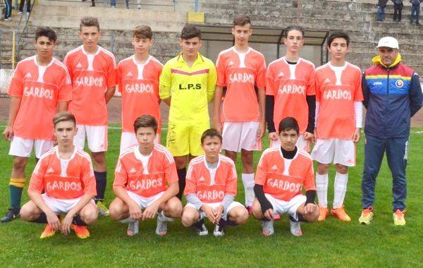 Şapte sătmăreni la selecţia pentru lotul naţional U14