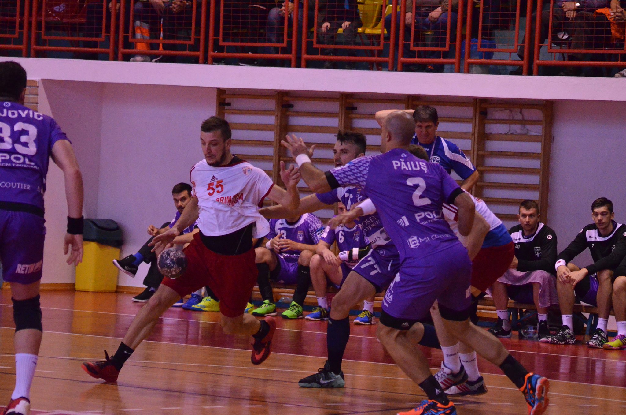 De la plus şase la minus unu...