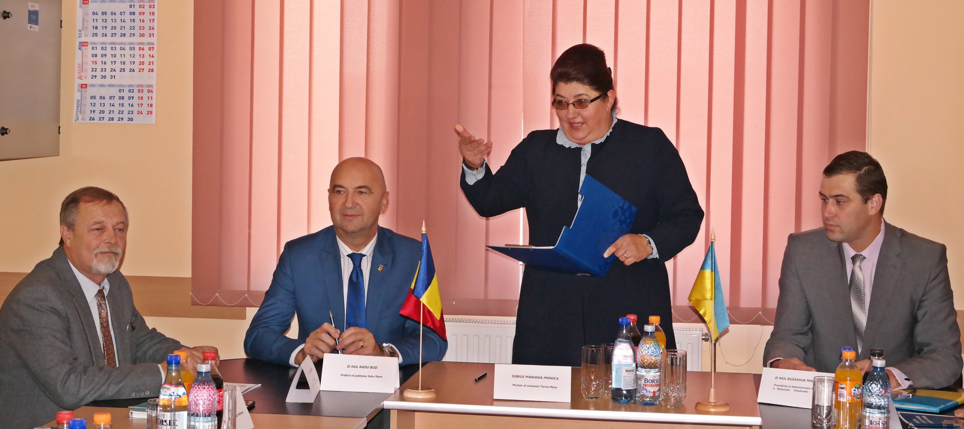 Prefectul Radu Bud dorește să fie redeschis punctul vamal de la Tarna Mare