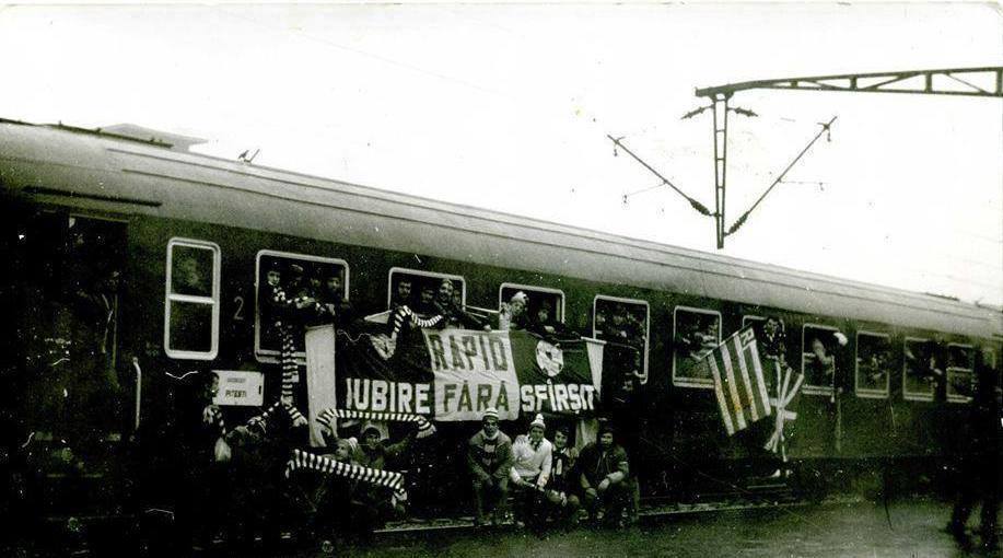 Antrenorii vin cu Rapidu’...