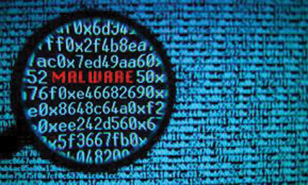 Poliția română luptă prin intermediul unei campanii, împotriva mallware-ului