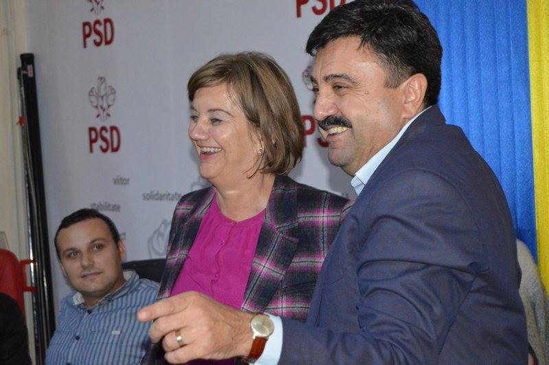 Radu Roca, președinte interimar al Organizației Municipale PSD Satu Mare