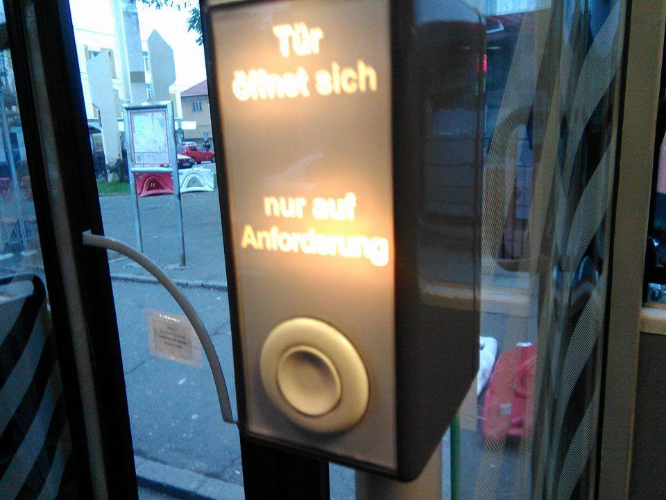 Să circulăm nemţeşte