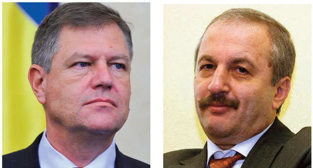 Președintele Iohannis și vicepremierul Dâncu vin la Satu Mare