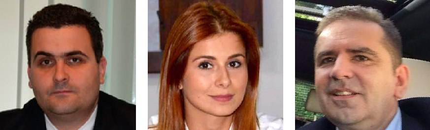 Gabi Leş, cap de listă la Senat,  Ioana Bran la Camera Deputaţilor