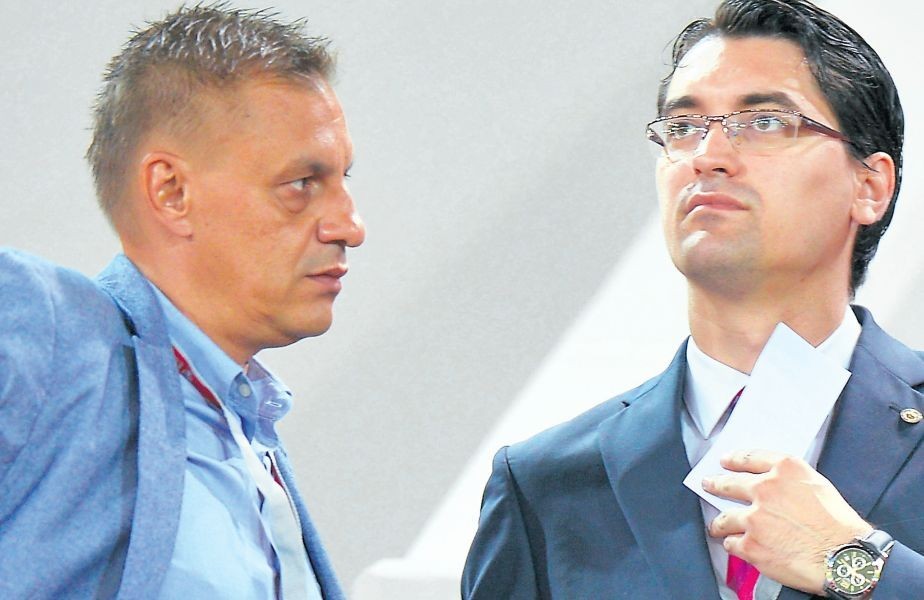 FRF  /  Schimbare de regulament în fotbalul românesc