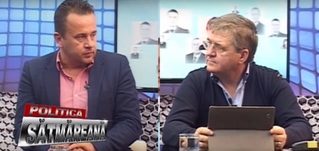 Liviu Pop: Organizația PSD  Satu Mare a fost măcinată