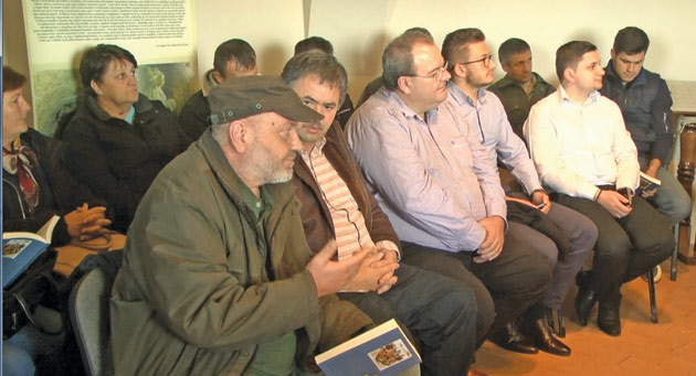 Lumina lui Shakespeare, dezvăluită la cetatea din Ardud