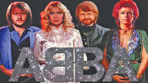 ABBA revine ‘’pe scenă’’ cu un show virtual în 2018
