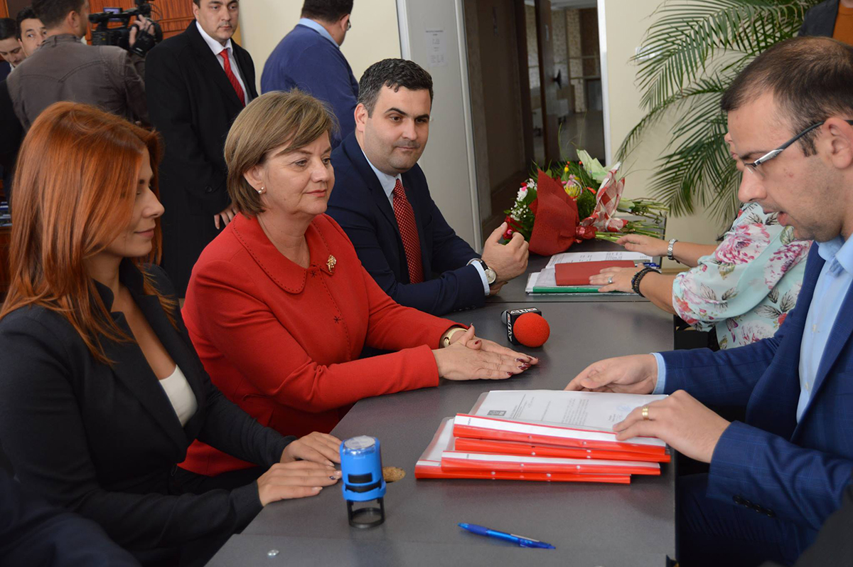 PSD Satu Mare a depus lista de candidați pentru Parlamentul României