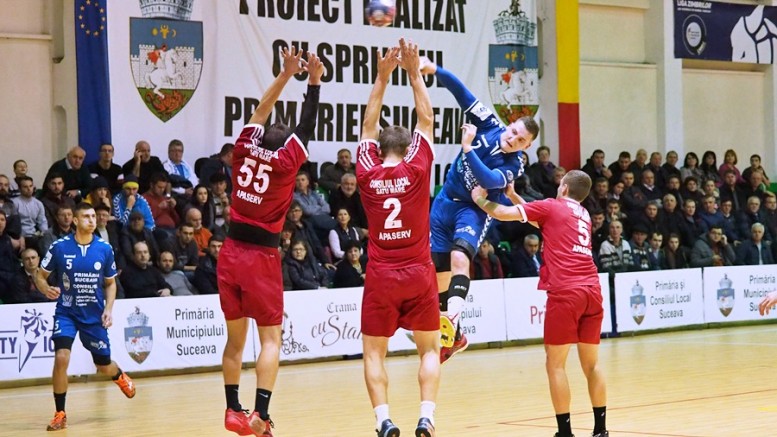 Constanța lider, Satu Mare tot pe 13