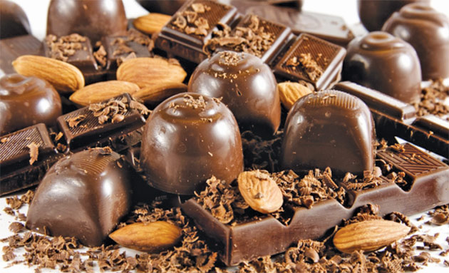 Un român consumă 1,5 kg de ciocolată pe an, faţă de un elveţian, care consumă 10 kg de ciocolată