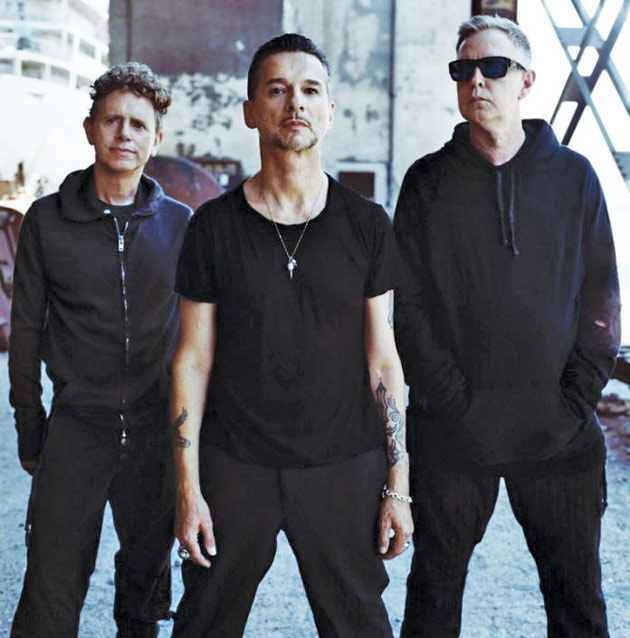 Depeche Mode vine la Cluj!