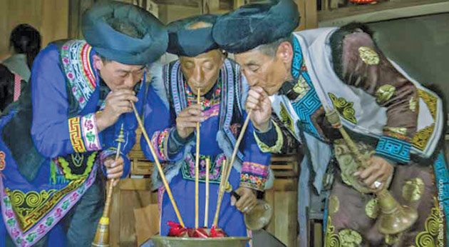 Expoziție de fotografie CAI Shengxiang din China la Castelul din Carei