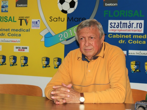 Gabi Both a fost numit preşedinte  de onoare al Olimpiei