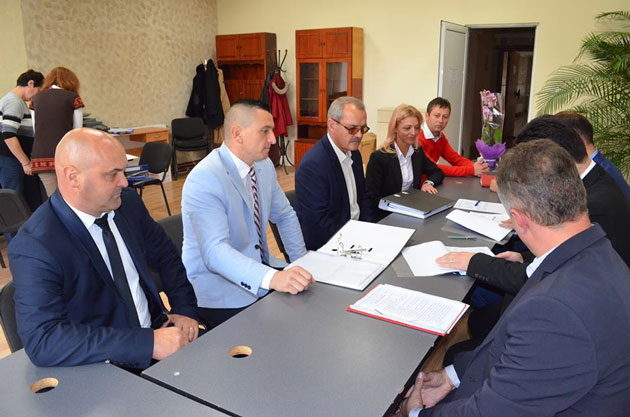 PMP Satu Mare a depus listele candidaților pentru parlamentare