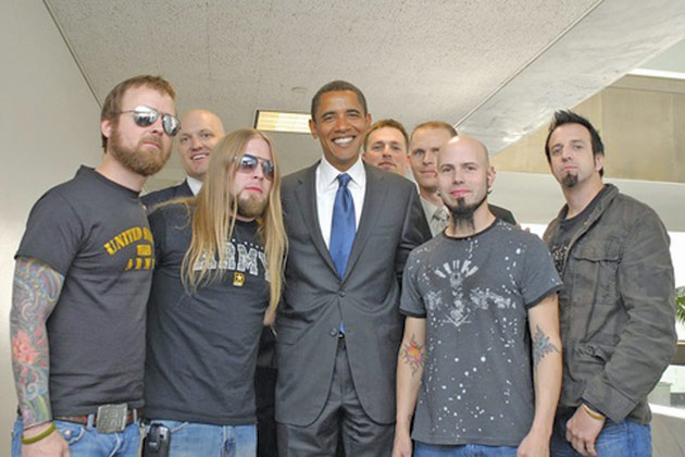 Obama a dezvăluit lista de piese pe care le ascultă când face sport: De la Bob Marley la Beyoncé