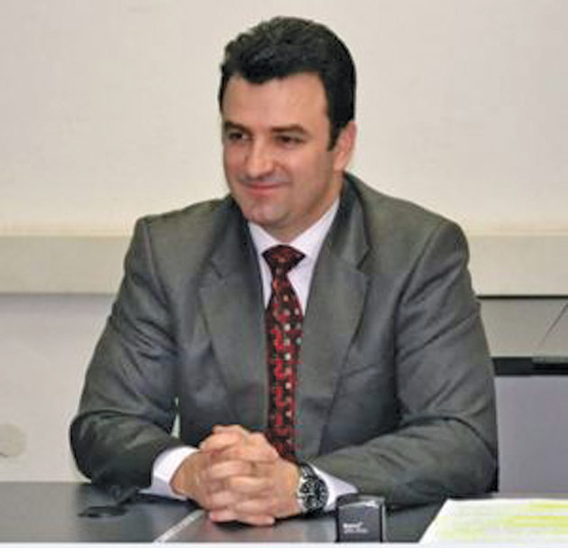 Judecătorul Remus Nemeş, președintele BEC Satu Mare