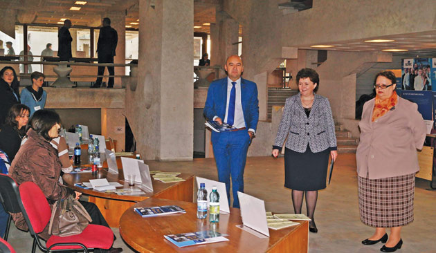 AJOFM Satu Mare, în top 5 în România