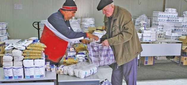 S-au distribuit toate ajutoarele