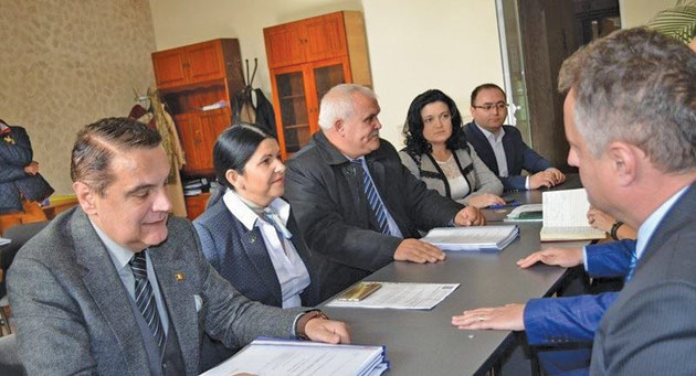 Candidații ALDE Satu Mare, încrezători la depunerea listelor