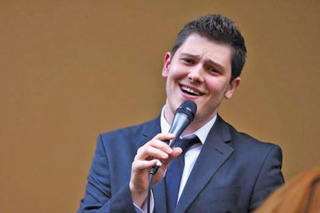 Aldo Blaga și-a lansat primul single pe Youtube