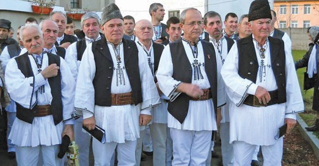 Cum sunt văzuţi ardelenii de ceilalţi români şi ce-i deosebeşte în limbaj