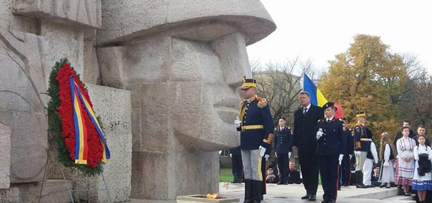 La mulți ani, Armatei Române!