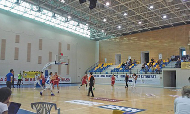 Primă repriză catastrofală, înfrângere logică