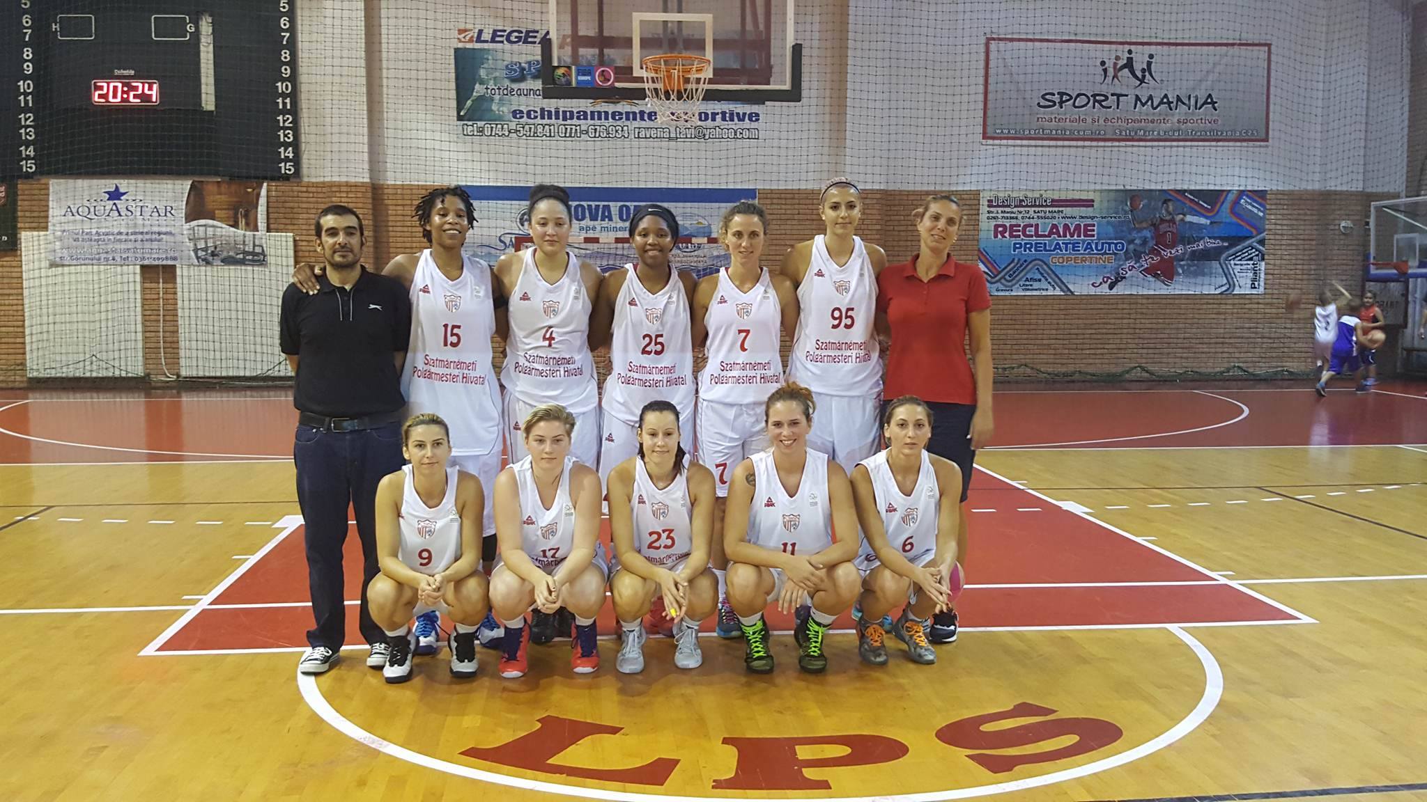 Prima victorie pentru fetele lui Araujo?