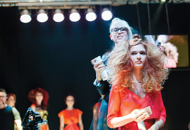 Satu Mare-Capitala frumuseţii în luna noiembrie