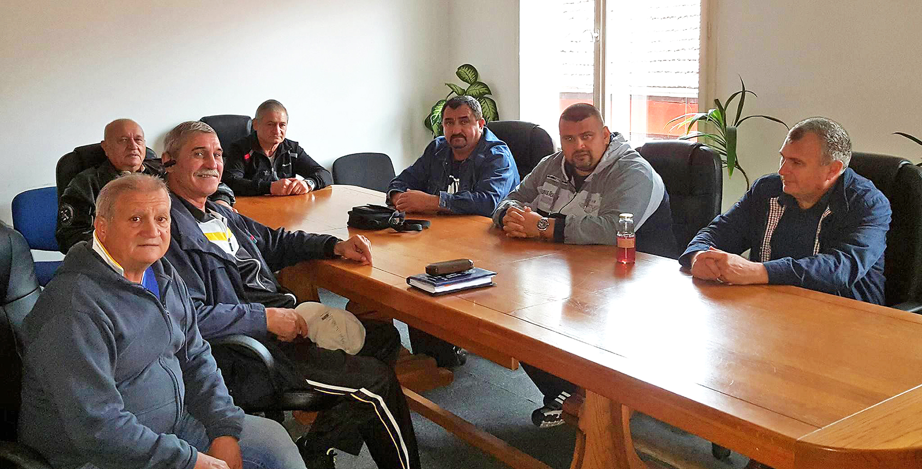 Pregătiri pentru Naționalele de cadeți și Cupa Căuașului