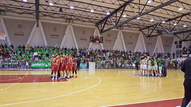 Decimate de accidentări, fetele noastre au cedat pe terenul campioanei