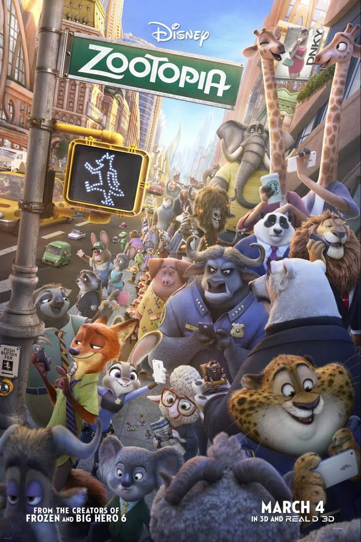 Zootopia, varianta locală