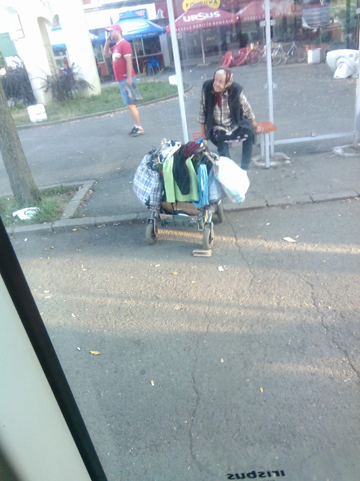 O lume nebună, nebună...