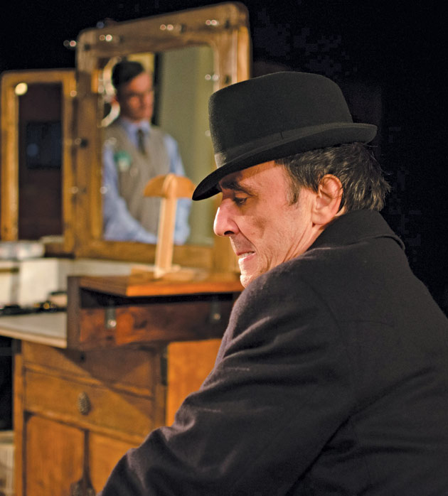 ”Cabinierul”, un spectacol care a atins sufletele sătmărenilor