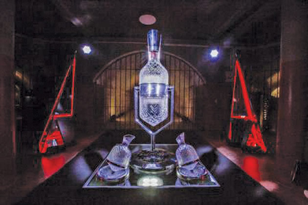 Cea mai scumpă sticlă de vin din lume