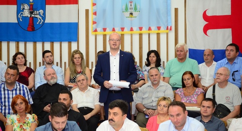 Primăria Satu Mare scoate la concurs funcția de city-manager