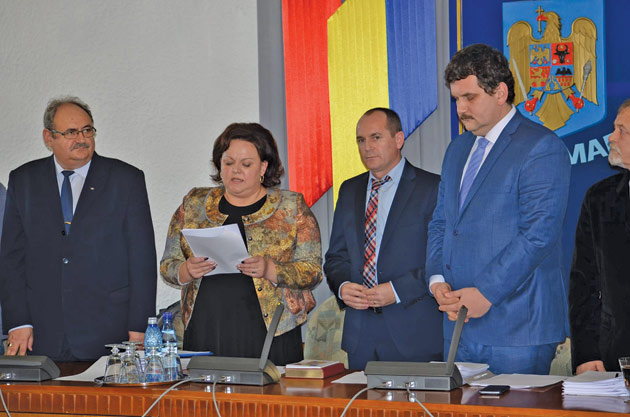 PSD are un nou reprezentant în Consiliul Județean Satu Mare